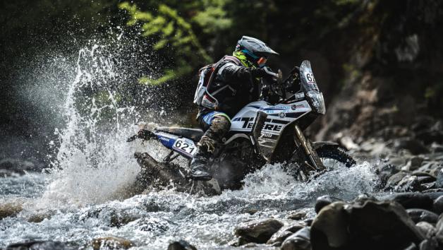Η Yamaha Μοτοδυναμική για 2η χρονιά στο HELLASRALLY 
