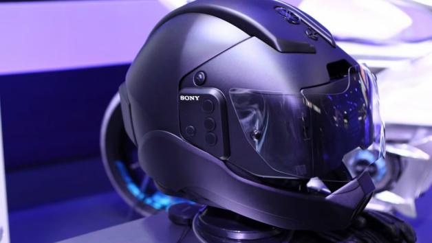 Η Yamaha πατεντάρει κράνος επαυξημένης πραγματικότητας (AR) 