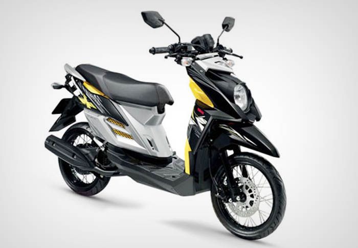 Yamaha TTX 115i Adventure