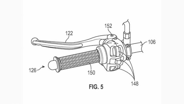 Η Zero πατεντάρει την αίσθηση του συμπλέκτη σε ηλεκτρικές μοτοσυκλέτες 