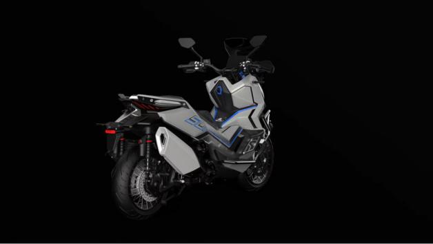4 νέα scooter 500cc σκοπεύει να φέρει η Zontes στην αγορά 4 νέα scooter 500cc σκοπεύει να φέρει η Zontes στην αγορά