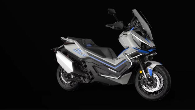 4 νέα scooter 500cc σκοπεύει να φέρει η Zontes στην αγορά 4 νέα scooter 500cc σκοπεύει να φέρει η Zontes στην αγορά