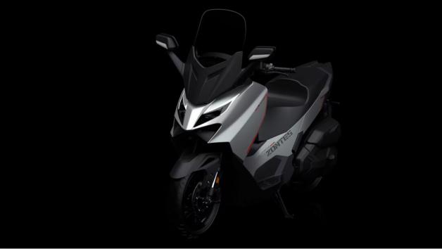 4 νέα scooter 500cc σκοπεύει να φέρει η Zontes στην αγορά 4 νέα scooter 500cc σκοπεύει να φέρει η Zontes στην αγορά