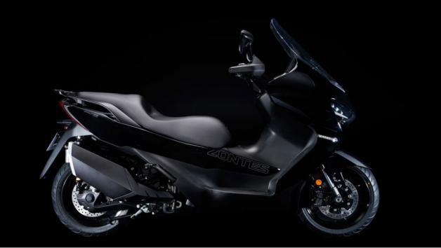 4 νέα scooter 500cc σκοπεύει να φέρει η Zontes στην αγορά 4 νέα scooter 500cc σκοπεύει να φέρει η Zontes στην αγορά