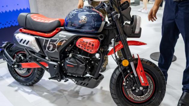 Νέο μικρό scrambler και cafe racer από την Zongshen 