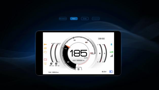 Zontes 350D: Τον Μάρτιο έρχεται το δυνατότερο scooter της κατηγορίας του 