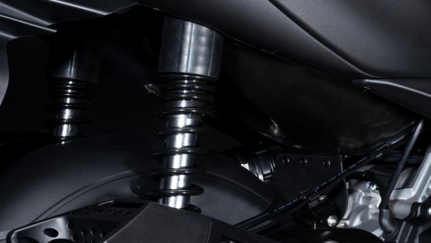 Zontes 350D: Τον Μάρτιο έρχεται το δυνατότερο scooter της κατηγορίας του 