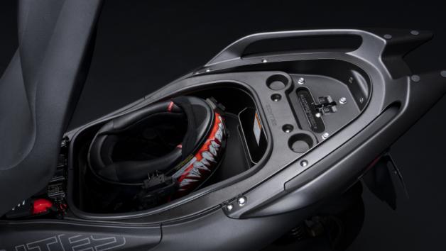 Zontes 350D: Τον Μάρτιο έρχεται το δυνατότερο scooter της κατηγορίας του 