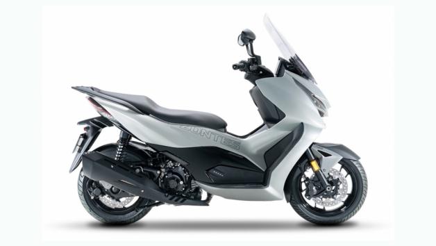 Zontes 350D: Τον Μάρτιο έρχεται το δυνατότερο scooter της κατηγορίας του 