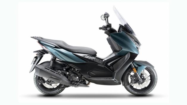 Zontes 350D: Τον Μάρτιο έρχεται το δυνατότερο scooter της κατηγορίας του 