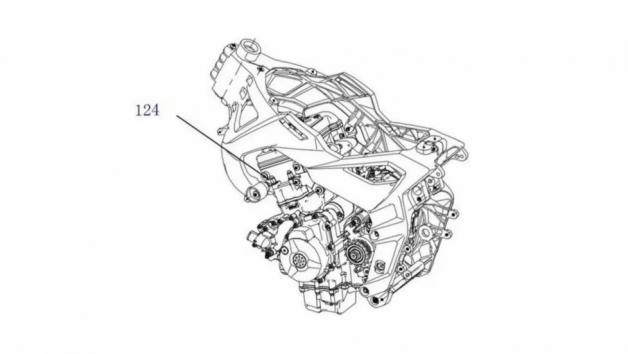 ZT 703 F: Τα χαρακτηριστικά του τρικύλινδρου Adventure της Zontes 