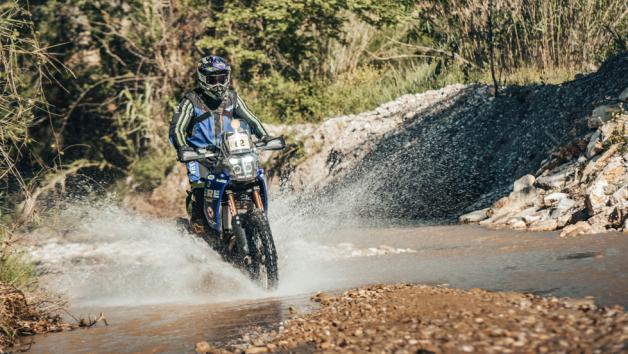 Yamaha TENERE 700: Εντυπωσιάζει στο Olympia Rally 