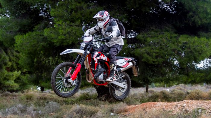 Test: SWM RS 125 R	