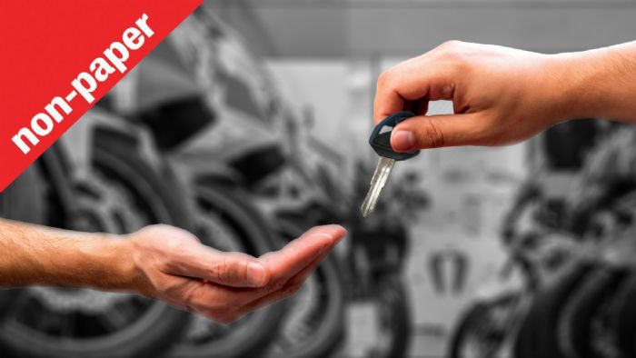 Πόση αξία δίνεις στο After Sales; Πόση αξία δίνεις στο After Sales;