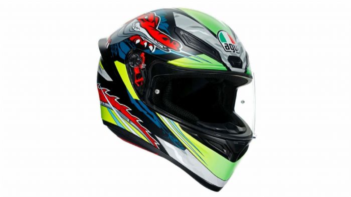 AGV K1 Multi-Dundee 