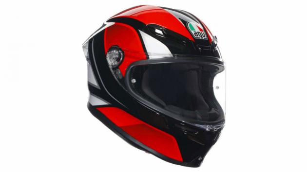 AGV K6 S ECE 22.06 Hyphen 