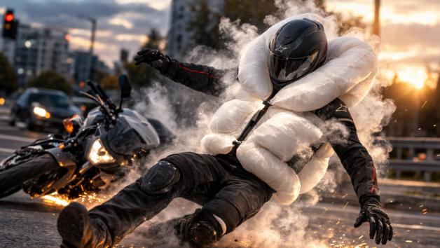 Αερόσακος για αναβάτες από την Alpinestars – Τι πρέπει να ξέρεις Αερόσακος για αναβάτες από την Alpinestars – Τι πρέπει να ξέρεις