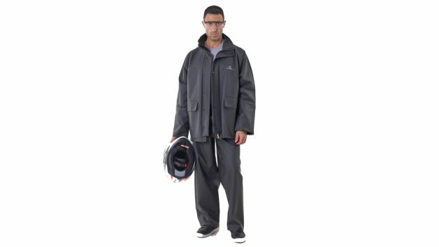 Αδιάβροχο κοστούμι Anorak Street® long 