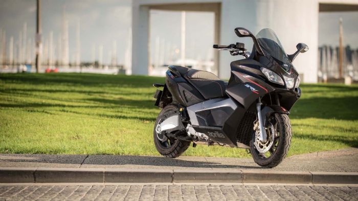 Το Aprilia SRV 850