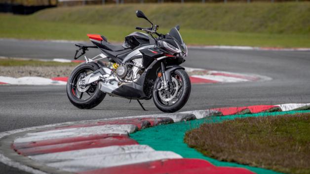 Aprilia Tuono 660 Factory