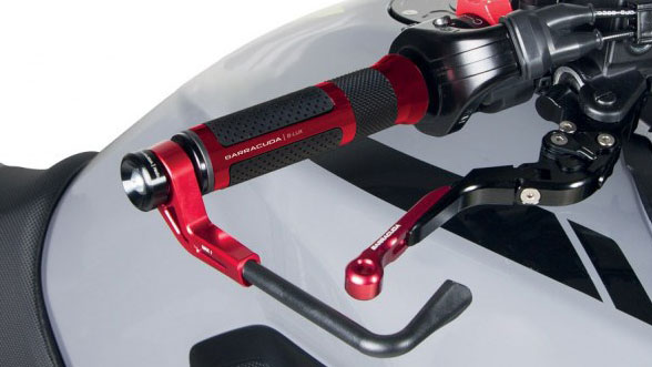 Προστατευτικά μανέτας Barracuda Lever Pro-Tect B-Lux