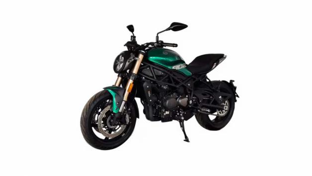 Ετοιμάζει η Benelli νέο, δυνατότερο γυμνό; Ετοιμάζει η Benelli νέο, δυνατότερο γυμνό;