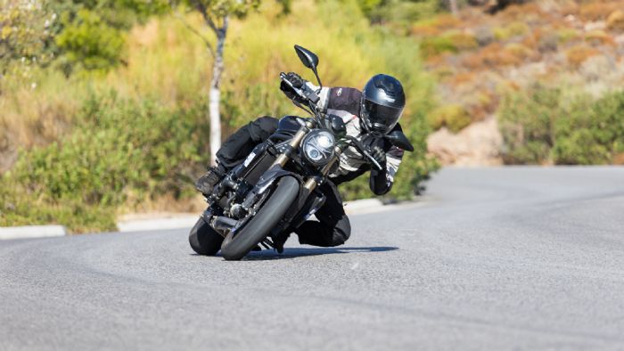 Benelli 752S - Test