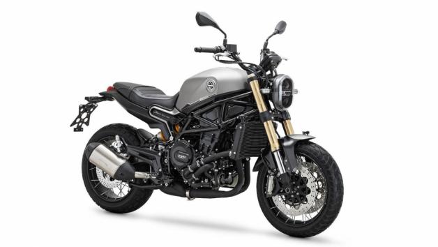 Benelli Leoncino 800: Με πιρούνι Marzocchi, φρένα Brembo και χωμάτινη έκδοση 