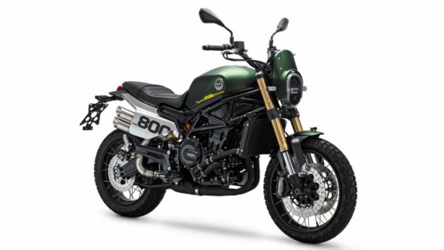 Leoncino 800 trail: Μια μοτοσυκλέτα με ξεχωριστό Off-Road πνεύμα 