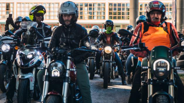 Benelli Week 2023 - 11 με 17 Σεπτεμβρίου στο Πέζαρο της Ιταλίας 