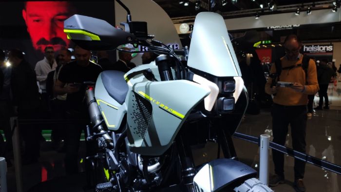 Benelli BKX 250 2023