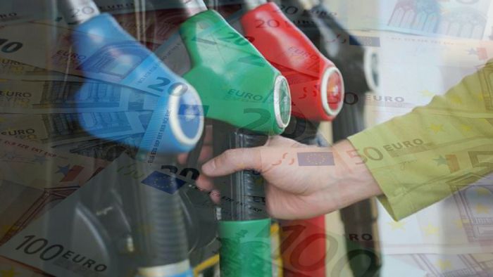 Πέσαν τα προσχήματα: Και με τη βούλα, είμαστε η ακριβότερη χώρα στην βενζίνη. 