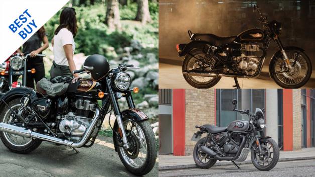 Tα 350άρια της Royal Enfield - Βουτιά στο παρελθόν με το βλέμμα στο μέλλον 