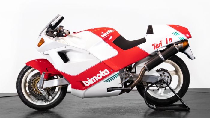 H Bimota Tesi 1D του 1991.