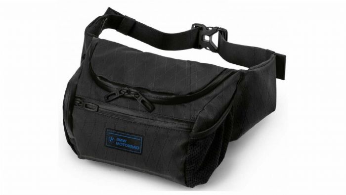 Τσαντάκι μέσης BMW Motorrad Hip Bag Black Collection