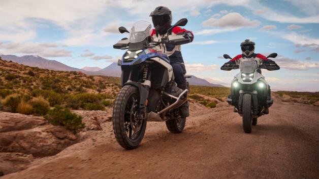 Παρουσιάστηκε η BMW R 1300 GS! - Δείτε όλες τις λεπτομέρειες 