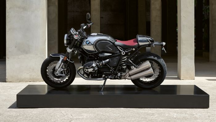 BMW R nineT 100 Years 