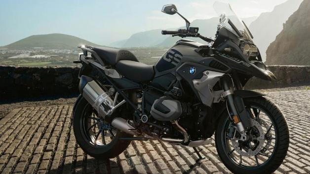 BMW R 1250 GS: Στο θρόνο του βασιλιά 