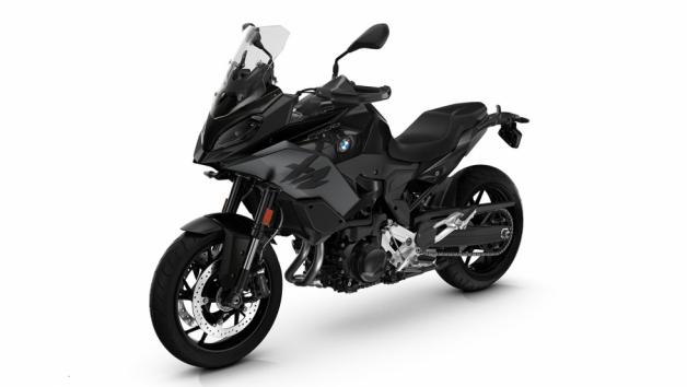 BMW F 900 XR: Με τον καλύτερο εξοπλισμό στην κατηγορία του  