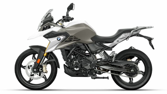 BMW G 310 GS