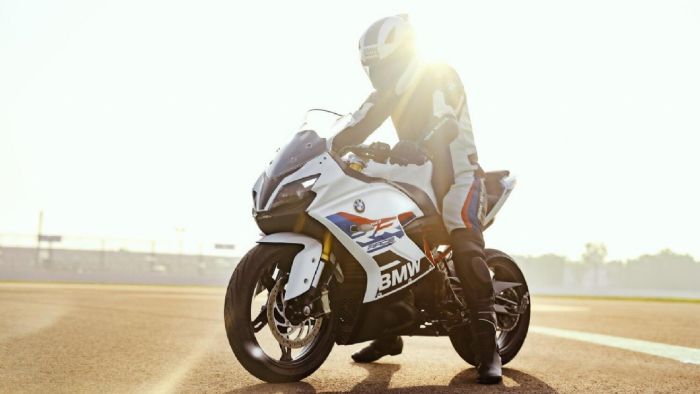 Η νέα BMW G 310 RR