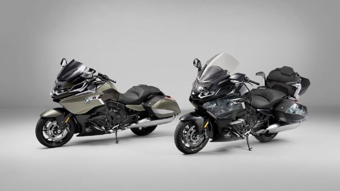 BMW K 1600 GT Bagger - Grand America 2022