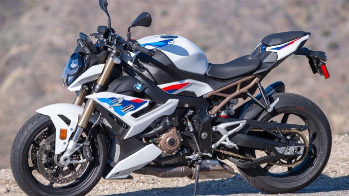 Το BMW M 1000 R μπορεί να γίνει πραγματικότητα για το 2023 (εδώ απεικονίζεται το S 1000 R)