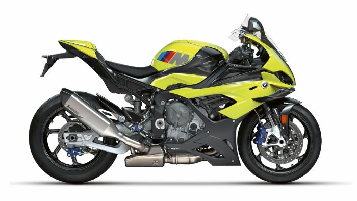 BMW M1000RR 50 Years M