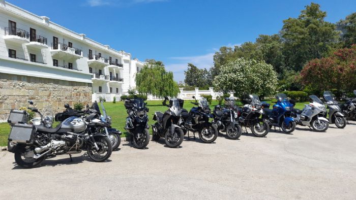 BMW Motorrad Days 2022 - Απόλυτη επιτυχία στην πανελλήνια συγκέντρωση 