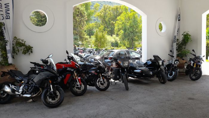 BMW Motorrad Days 2022 - Απόλυτη επιτυχία στην πανελλήνια συγκέντρωση 