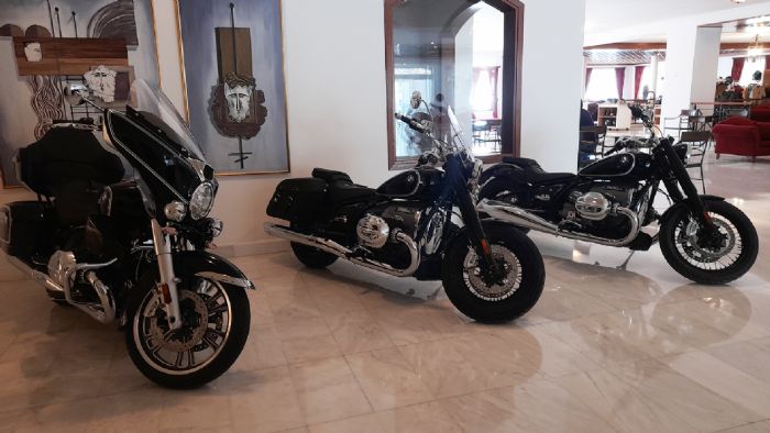 BMW Motorrad Days 2022 - Απόλυτη επιτυχία στην πανελλήνια συγκέντρωση 