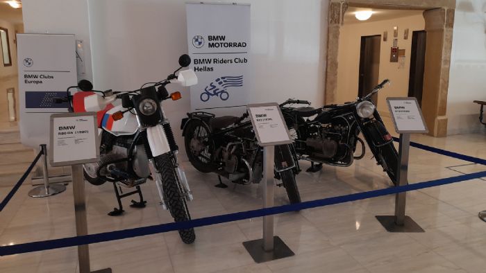 BMW Motorrad Days 2022 - Απόλυτη επιτυχία στην πανελλήνια συγκέντρωση 