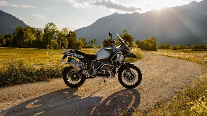 Η BMW R 1250 GS Adventure είναι μια από τις πιο πετυχημένες μοτοσυκλέτες της BMW για έναν ακόμη χρόνο. 