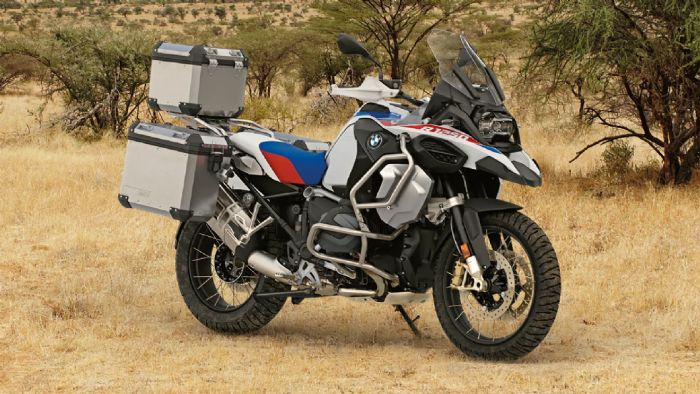 H νέα BMW GS πιθανώς θα είναι δραστικά διαφορετική, από την υπάρχουσα R 1250 GS.
